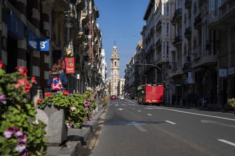 Valencia: Group Walking Tour - Key Points