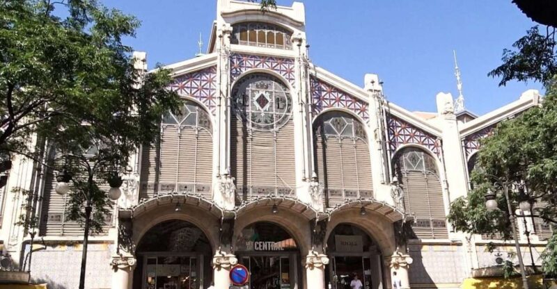 Valencia: Group Walking Tour - Inclusions