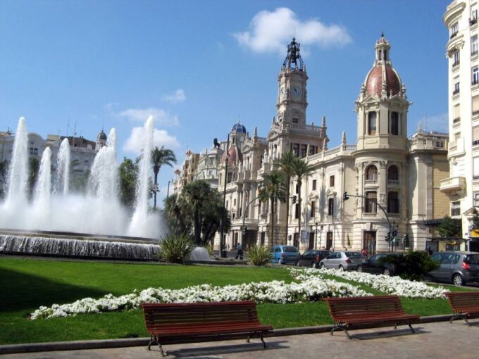Valencia: Group Walking Tour - Frequently Asked Questions