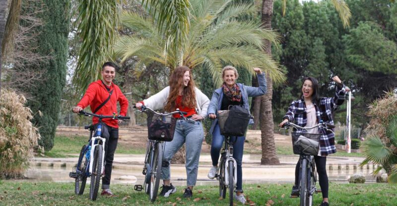 Valencia Guided Bike Tour in Small Group - Tour Options