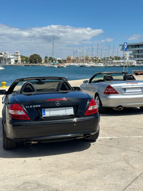 Valencia: Guided Tour in Convertible - Itinerary Highlights