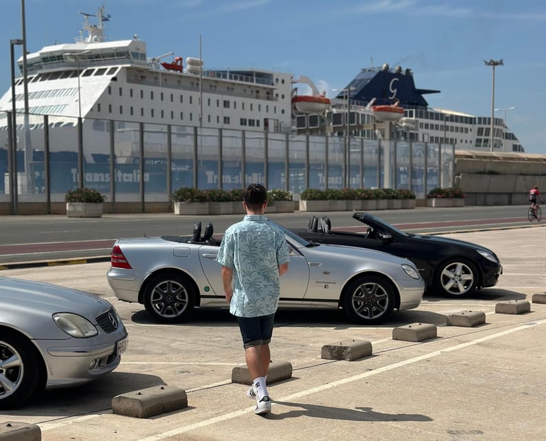 Valencia: Guided Tour in Convertible - Exploring the City of Arts and Sciences