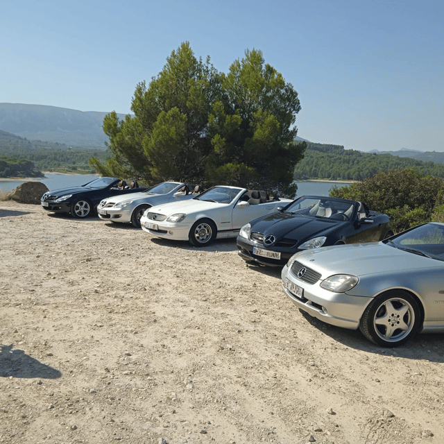 Valencia: Guided Tour in Convertible - Comfort and Personalized Experience