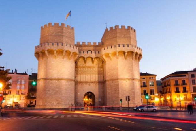Valencia in 1 Day: Walking Tour With Digital Guide - Customer Reviews and Ratings