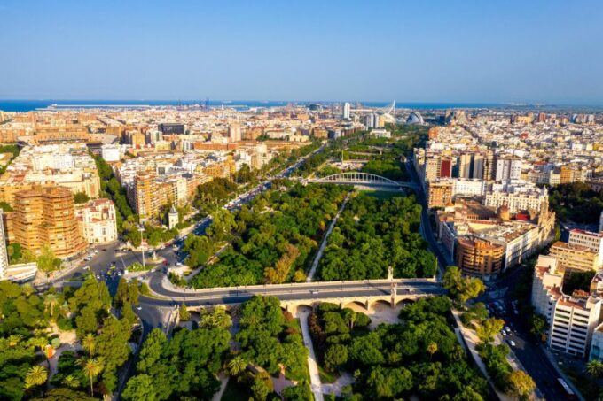 Valencia in 1 Day: Walking Tour With Digital Guide - Getting the Most Out of Your Self-Guided Tour