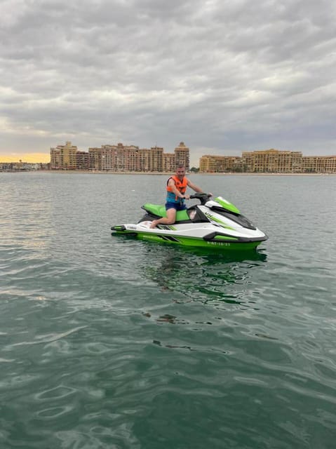 Valencia: Jet Ski Excursion + Paddle Surf - Pricing and Booking Details