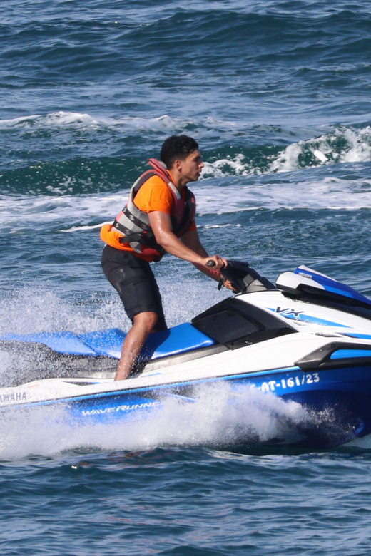 Valencia: Jet Ski Excursion + Paddle Surf - Inclusions and Whats Provided
