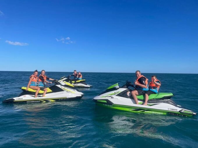 Valencia: Jet Ski Excursion + Paddle Surf - Important Information and Requirements
