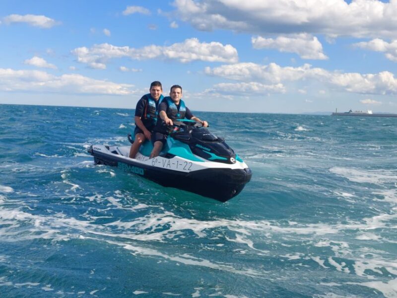 Valencia: Jetski Experience With Guide - Location and Directions