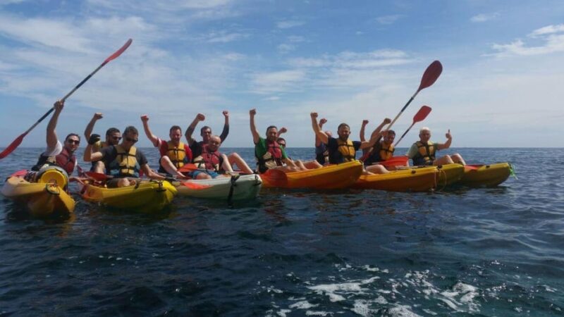 Valencia: Kayak Excursion - Frequently Asked Questions
