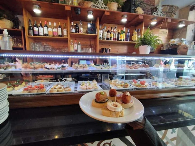Valencia: Market Food Tour Including Tapas & Paella Tasting - An In-Depth Look at the Valencia Food & Heritage Experience