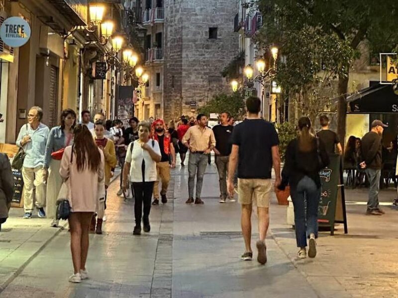 Valencia: Medieval City Guided Walking Tour - Exploring Valencia’s Medieval Heart
