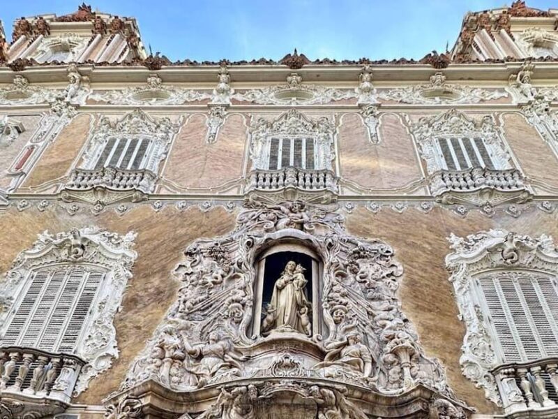 Valencia: Medieval City Guided Walking Tour - The Silk Exchange: A Merchant’s Marvel
