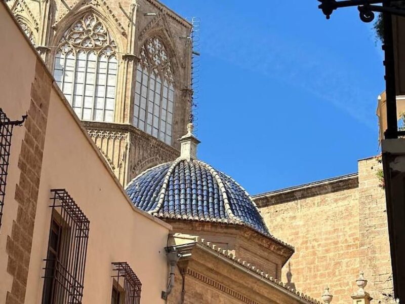 Valencia: Medieval City Guided Walking Tour - Who Will Love This Tour