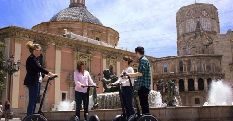 Valencia: Medieval Old Town Segway Tour - An In-Depth Look at the Valencia Medieval Old Town Segway Tour