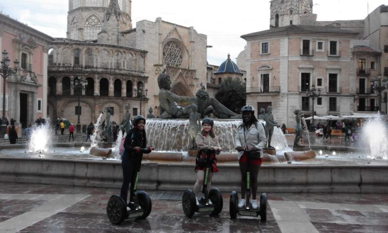 Valencia: Medieval Old Town Segway Tour - Who Will Love This Tour?  