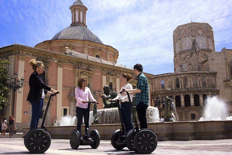 Valencia: Medieval Old Town Segway Tour - FAQ