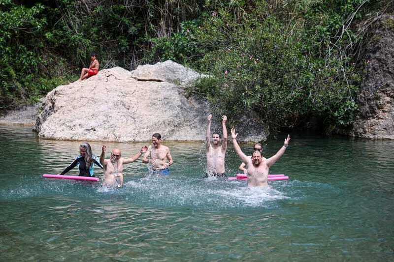 Valencia: Montanejos Hot Spring & Girlfriend Waterfall, food - Who Should Consider This Tour?