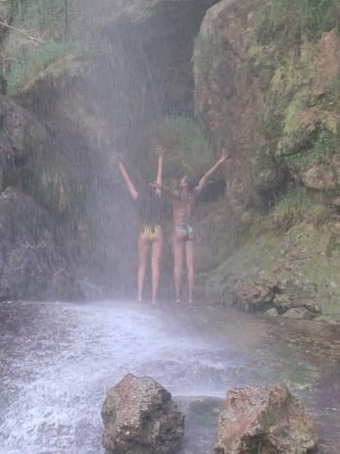 Valencia: Montanejos Hot Spring & Girlfriend Waterfall, Food - Exploring the Montanejos Hot Springs & Girlfriend Waterfall: An In-Depth Review