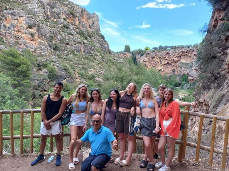 Valencia: Montanejos Hot Spring & Girlfriend Waterfall, Food - Value for Money: Is It Worth It?