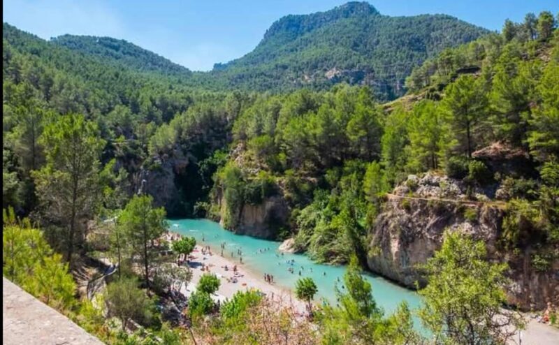 Valencia: Montanejos Hot Spring & Girlfriend Waterfall, Food - Who Should Consider This Tour