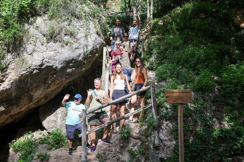 Valencia: Montanejos Hot Spring & Girlfriend Waterfall, Food - The Bottom Line: Is It Worth It?