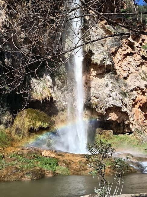 Valencia: Montanejos Hot Spring & Girlfriend Waterfall, Food - FAQs