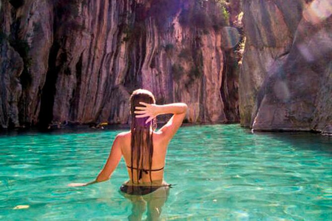 Valencia: Montanejos Hot Springs, Girlfriend Waterfall & Cave - Montanejos Hot Springs Experience