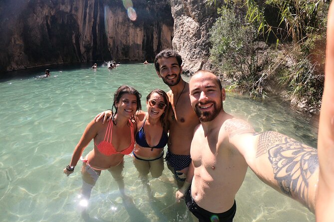 Valencia: Montanejos Hot Springs, Girlfriend Waterfall & Cave - Tour Inclusions and Details