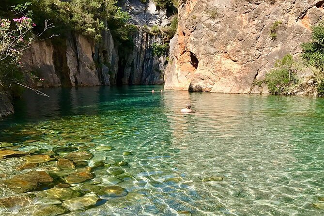 Valencia: Montanejos Hot Springs, Girlfriend Waterfall & Cave - Important Additional Notes