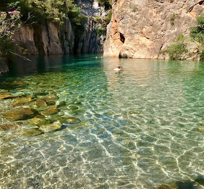 Valencia: Montanejos Thermal Springs & Girlfriend Waterfall - Highlights of the Thermal Springs and Waterfall