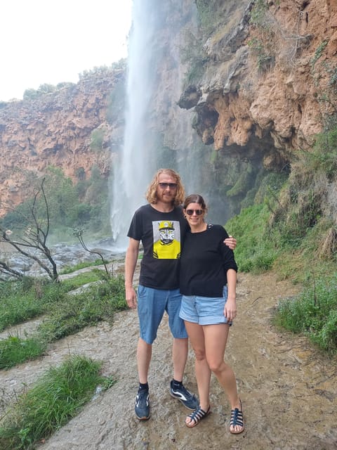 Valencia: Montanejos Thermal Springs & Girlfriend Waterfall - Transportation and Accessibility
