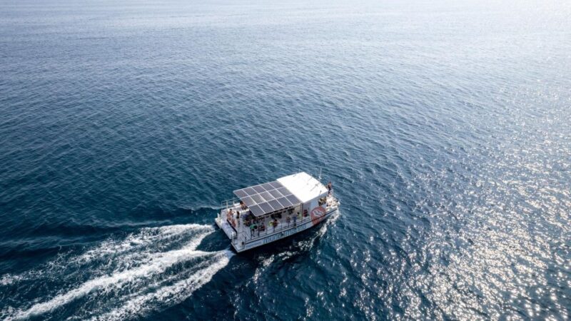 Valencia: Motor Catamaran Boat Tour With Sunset Option - Experience Highlights