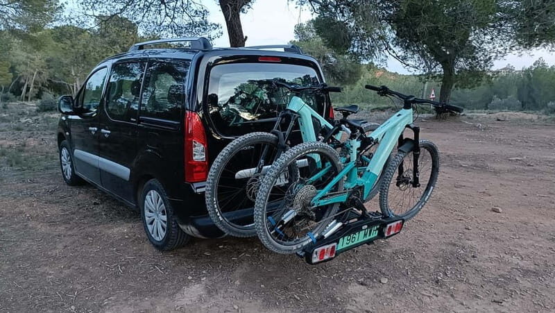 Valencia: Mountain E-Bike Tour + Transfers + Drone Footage - Who Should Consider This Tour?