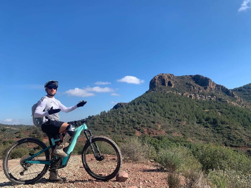 Valencia: Mountain E-Bike Tour + Transfers (Stunning Views) - Itinerary and Experience