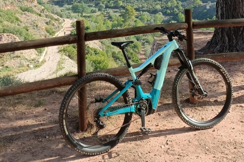 Valencia: Mountain E-Bike Tour + Transfers (Stunning Views) - Scenic Highlights of the Mountain E-Bike Tour