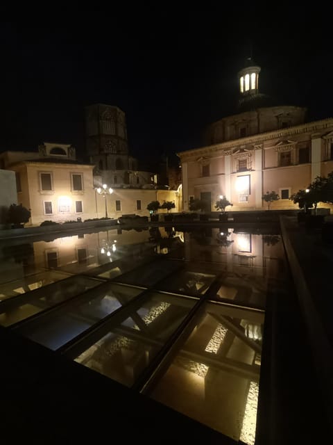 Valencia: Mystical Journey of Spirit and Secrets - Taking in the Spiritual Energy of the Journey