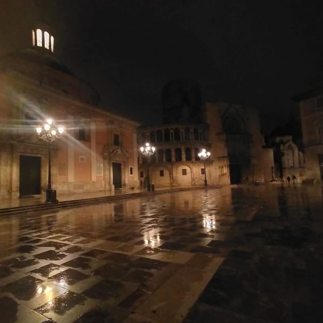 Valencia: Mystical Journey of Spirit and Secrets - The Experts Perspective: Guiding You Through the Mystical Experience