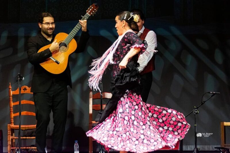 Valencia: New Flamenco Show in the Most Emblematic Theater of the City - FAQ