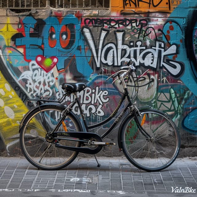 Valencia: Normal Bike and Electric Bike Rental Ruzafa - Key Points