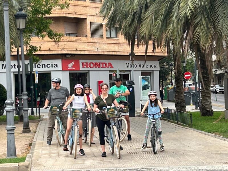 Valencia: Normal Bike and Electric Bike Rental Ruzafa - Advantages of Exploring Valencia by Bike