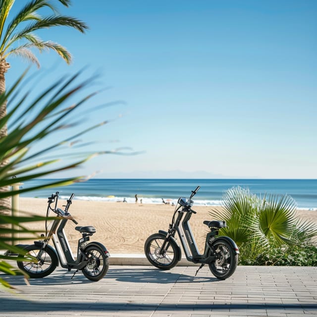 Valencia: Normal Bike and Electric Bike Rental Ruzafa - Frequently Asked Questions