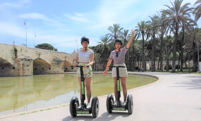Valencia: Old Town and Gardens Segway Tour - FAQ