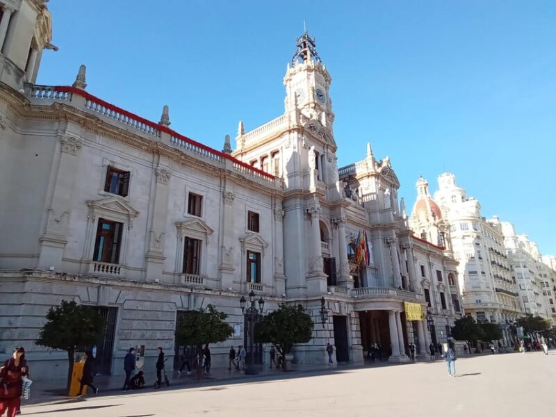 Valencia Old Town Guided Tour - What to Expect from the Tour