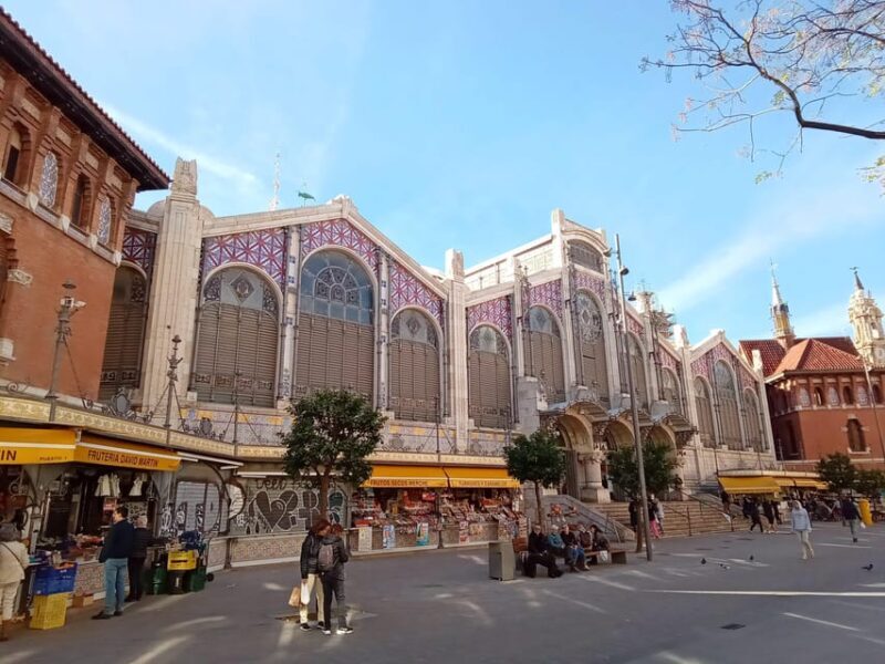 Valencia Old Town Guided Tour - The Itinerary in Detail