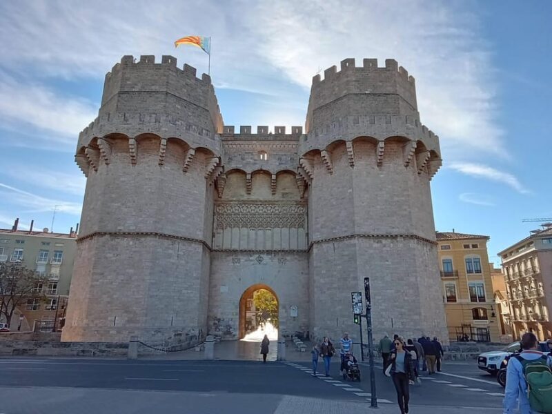 Valencia Old Town Guided Tour - FAQs