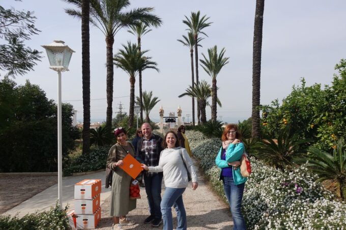 Valencia: Orange Farm and Orchard Trip With Tastings - Frequently Asked Questions