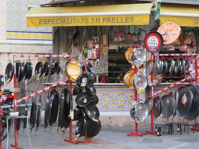 Valencia: Paella Cooking Class with Market Tour and Tastings - A Full-Day Journey Through Valencia’s Flavors and Culture