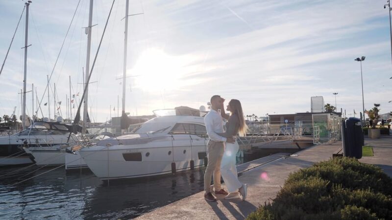 Valencia: Photo Shooting at the Beach With Pro Photographer - Pricing and Booking