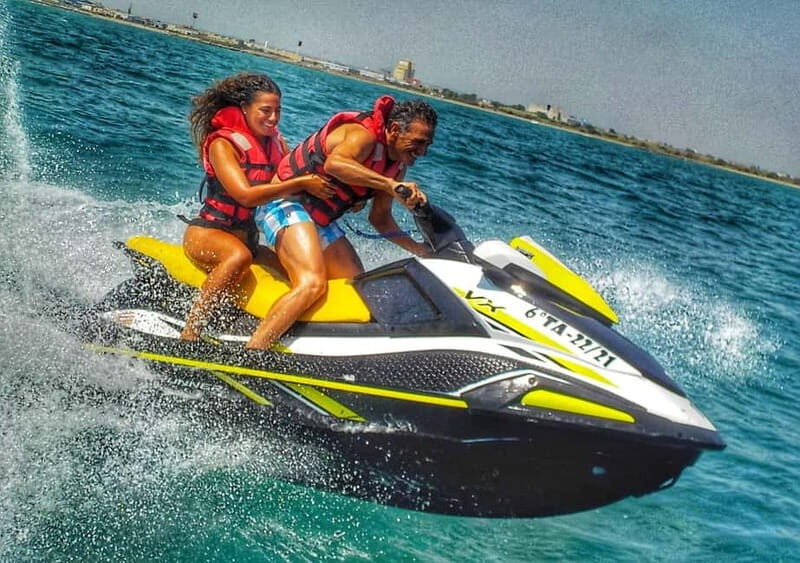 Valencia: Pobla de Farnals JetSki Rental, photos &BeachClub - Discovering the Coast on a Jet Ski